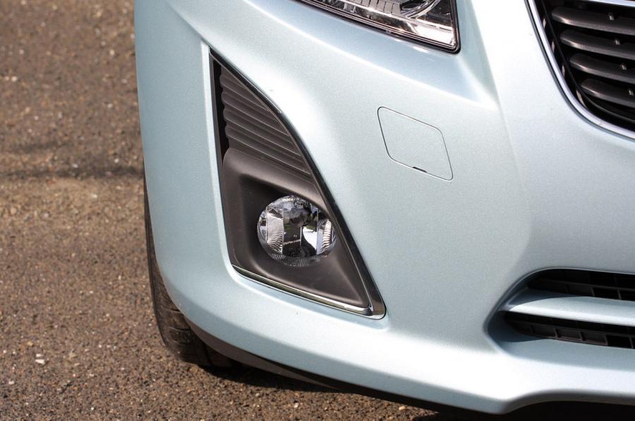  Chevrolet Cruze Station Wagon 2012 года  (фото 154 из 157)